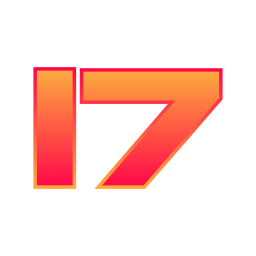 número 17 Ícone