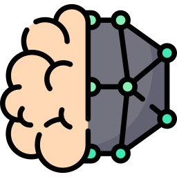 machine learning Icône