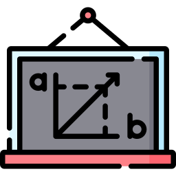 mathématiques Icône