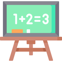 Blackboard icon