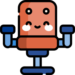 Desk Chair icon