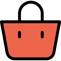 Shopping basket icon