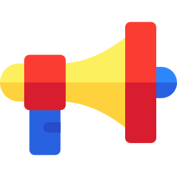 Megaphone icon