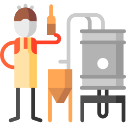 Brewing icon