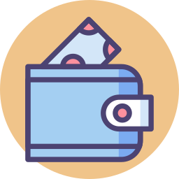 Wallet icon