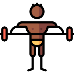 Фитнес иконка