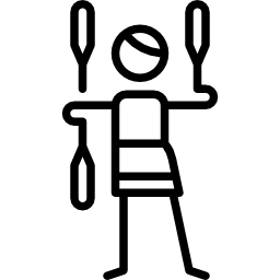 저글링 icon