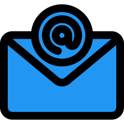 eメール icon