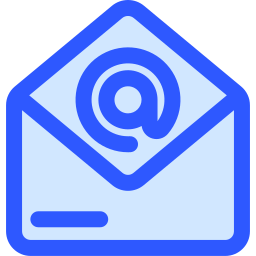 correo electrónico icono