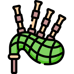 Bagpipe icon