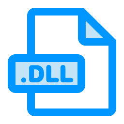 formato file dll icona