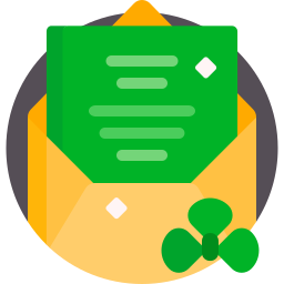 st patricks day icon