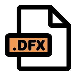 dfx ikona