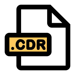 cdr-dateiformat icon