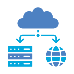 Хостинг иконка