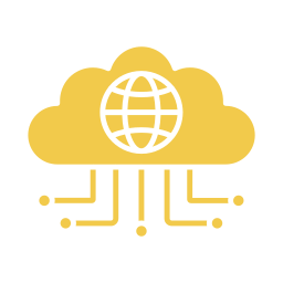 облачная сеть иконка