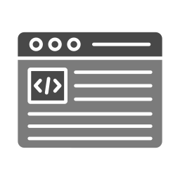 ウェブコーディング icon