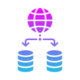 data network icon