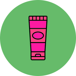 Face wash icon