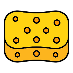 esponja icono