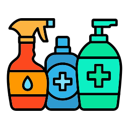hygieneprodukte icon