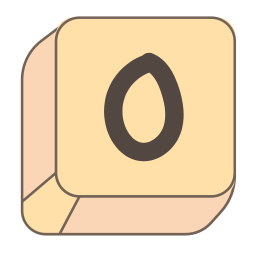 lettera o icona
