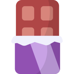 Chocolate bar icon