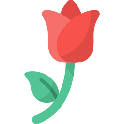 Rose icon