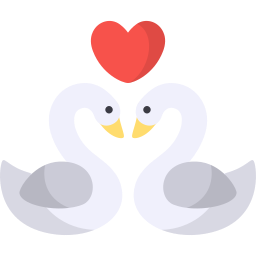 cisnes icono