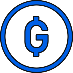 guarani-zeichen icon