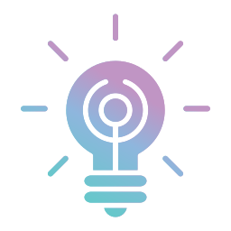 Lightbulb icon