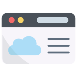 Cloud icon