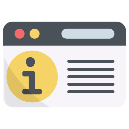 Info icon