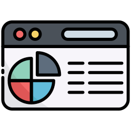 statistiques Icône