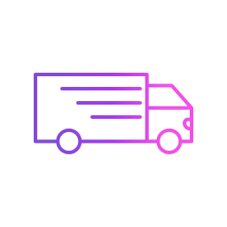 Fast delivery icon