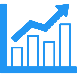 statistiques Icône