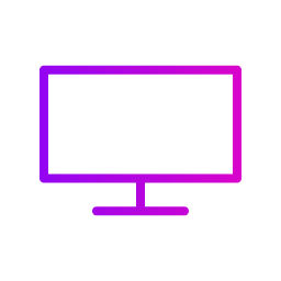 monitor icono