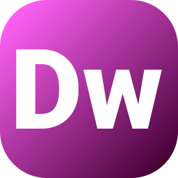 Dreamweaver icon