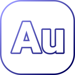 Au icon