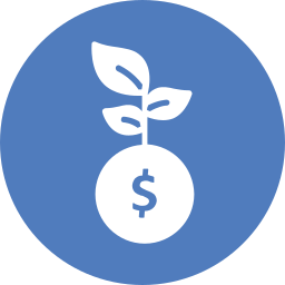 Growth icon