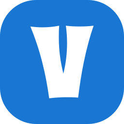 편지 v icon