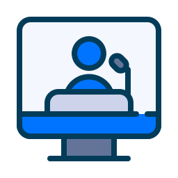 Video Conference icon