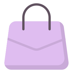 Shopping bag icon