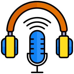 Podcast  icon