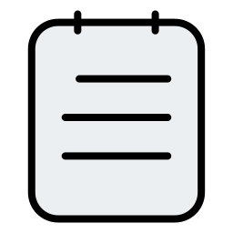 Note icon