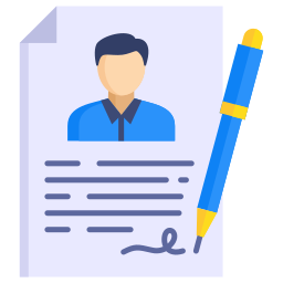 Resume icon