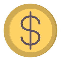 Coin icon