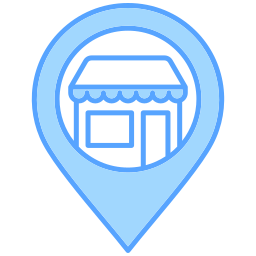 Map pointer icon