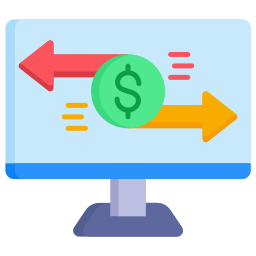 Money Transfer icon