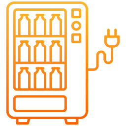 distributore automatico icona